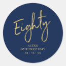 Search for gold and navy stickers Modern