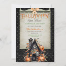 Search for open house halloween invitations Adult