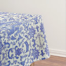 Search for oriental tablecloths Blue