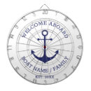 Search for nautical dartboards Anchor