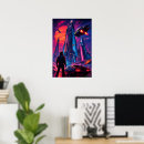 Search for neon car art Retrowave