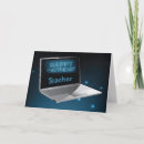 Search for technology birthday cards Computer