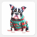 Search for boston terrier funny stickers Pet