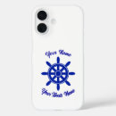Search for boat wheel iphone cases Sailor