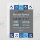 Search for cool invitation bar bat mitzvah invitations Black