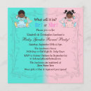 Search for african american gender reveal Ethnic