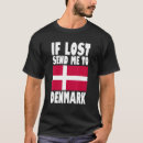 Search for denmark flag tshirts Send