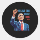 Search for vintage political stickers No more biden