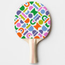 Search for shape ping pong paddles Geometric