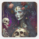 Search for goth stickers Creepy