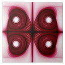 Search for creative tiles Red