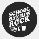 Search for janitor stickers New school year