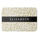 Search for leopard bath mats Jungle animals