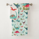 Search for dinosaur bath towels Boy