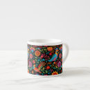 Search for floral espresso mugs Pattern
