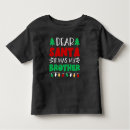 Search for christmas toddler clothing naughty list