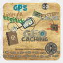 Search for scavenger stickers Gps