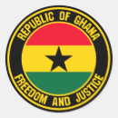 Search for flag of ghana stickers Patriotic