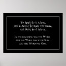 Search for beginning posters Scripture