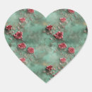 Search for red rose heart stickers Flowers