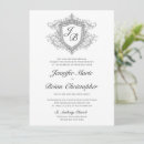 Search for initial 7x5 invitations Modern