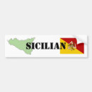 Search for flag map bumper stickers Italy