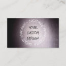 Search for event decoration business cards Blank