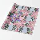 Search for natural wrapping paper Botanical