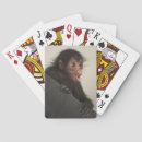 Search for monkey face playing cards Nature