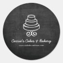 Search for cake logo stickers Catering
