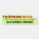 Search for barre bumper stickers Liberty
