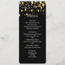 Search for new year menus Champagne glasses
