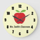 Search for classroom clocks School