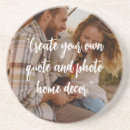 Search for coasters Quote