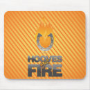 Search for the fire mousepads Horse