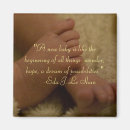 Search for newborns magnets Children