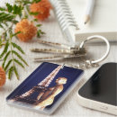 Search for eiffel rectangular key rings Travel