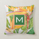 Search for exotic cushions Foliage