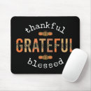 Search for thanksgiving mousepads Thankful