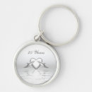 Search for twenty fifth key rings Couple