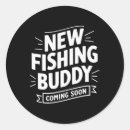 Search for fishing buddy stickers Ocean