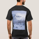Search for winter wonderland tshirts Snow
