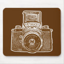 Search for retro camera mousepads Old
