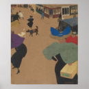 Search for paris street scene posters City