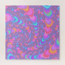 Search for fluorescent puzzles Neon