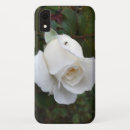 Search for delicate floral iphone cases White