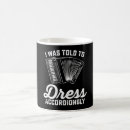 Search for accordion mugs Humour