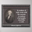 Search for thomas jefferson quote posters Declaration of independence