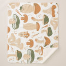 Search for edible blankets Illustration