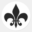 Search for mardi gras fleur de lis stickers French